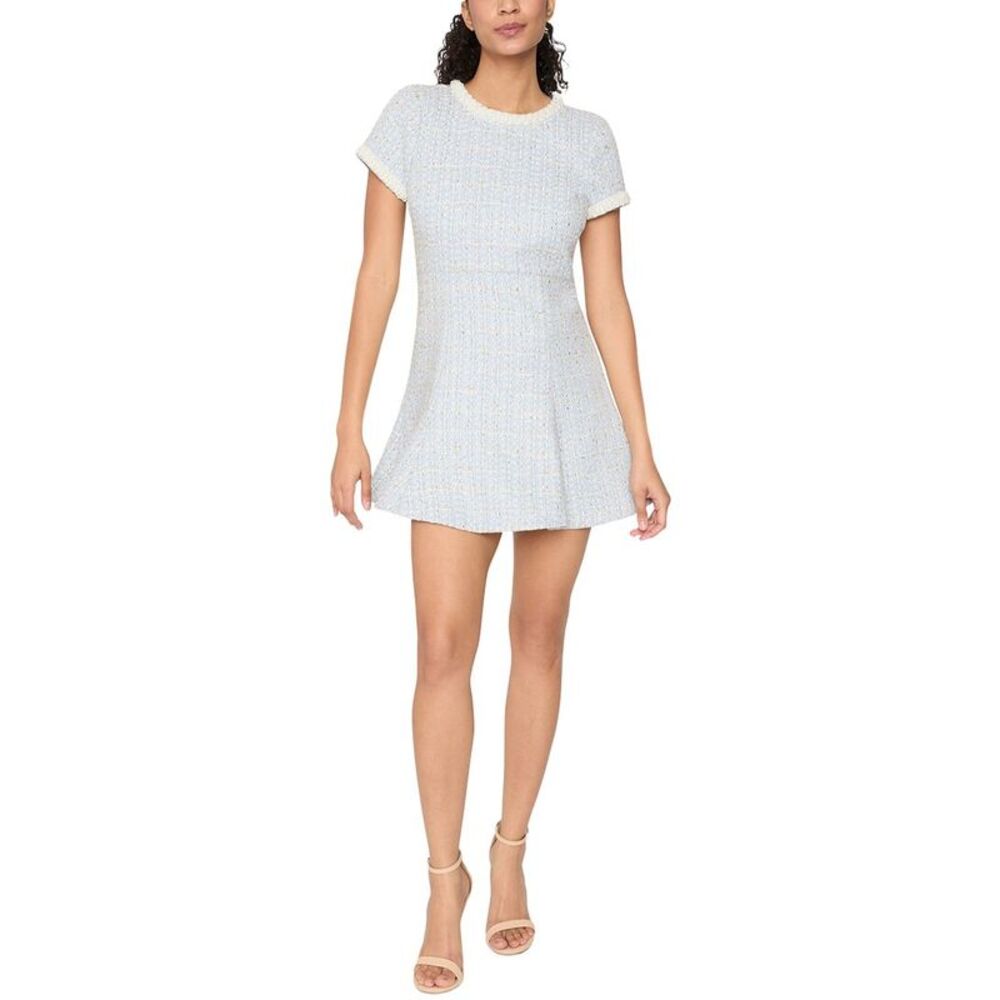 Likely Womens  Brie Dress, Blue